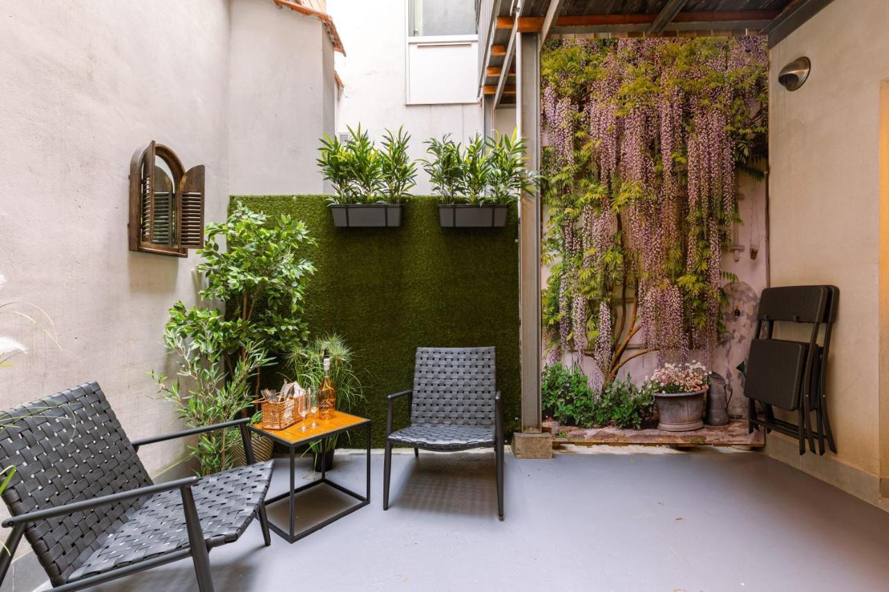 Authentic Apartment In The Heart Of Antwerpen Kültér fotó