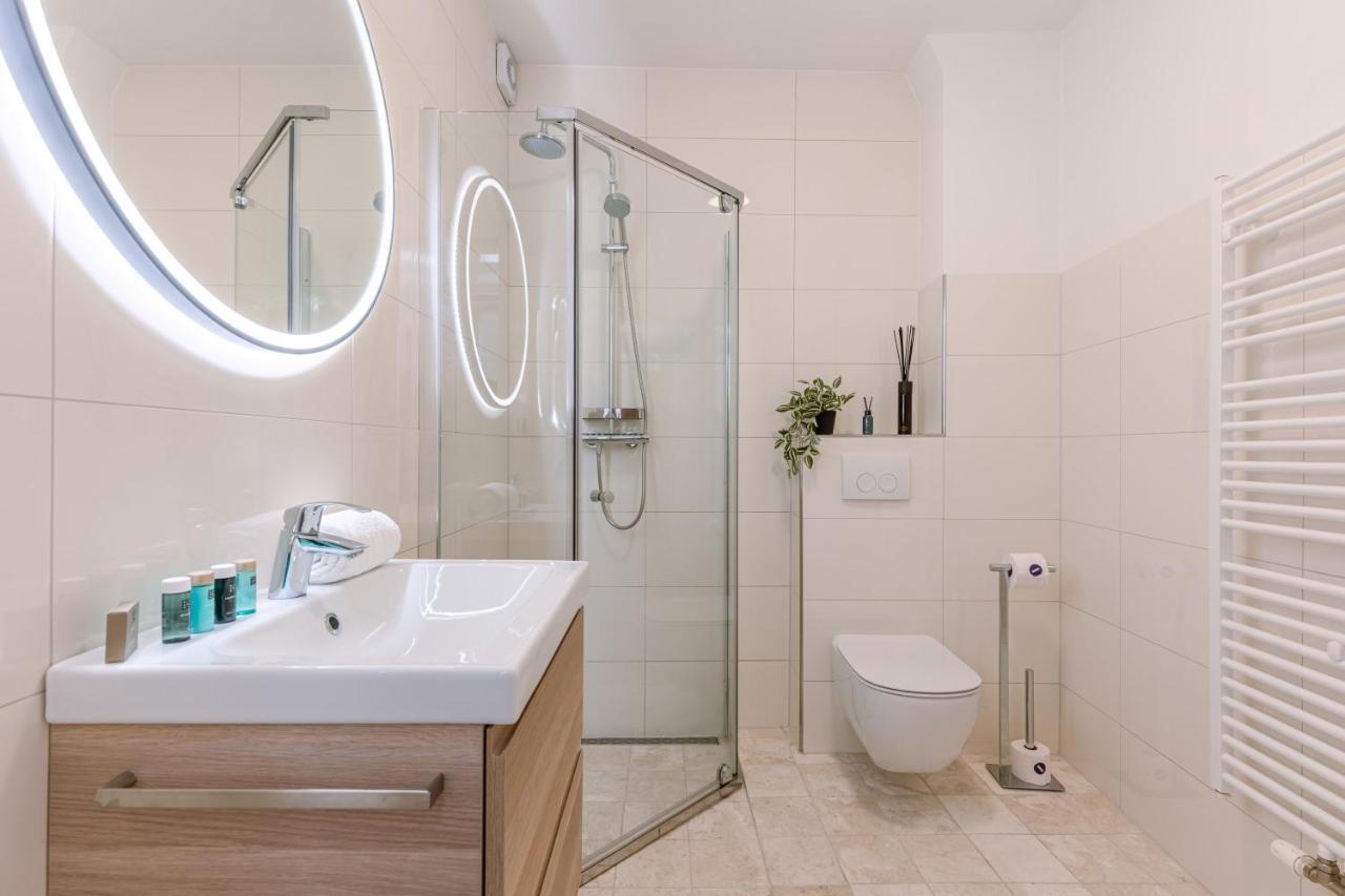 Authentic Apartment In The Heart Of Antwerpen Kültér fotó