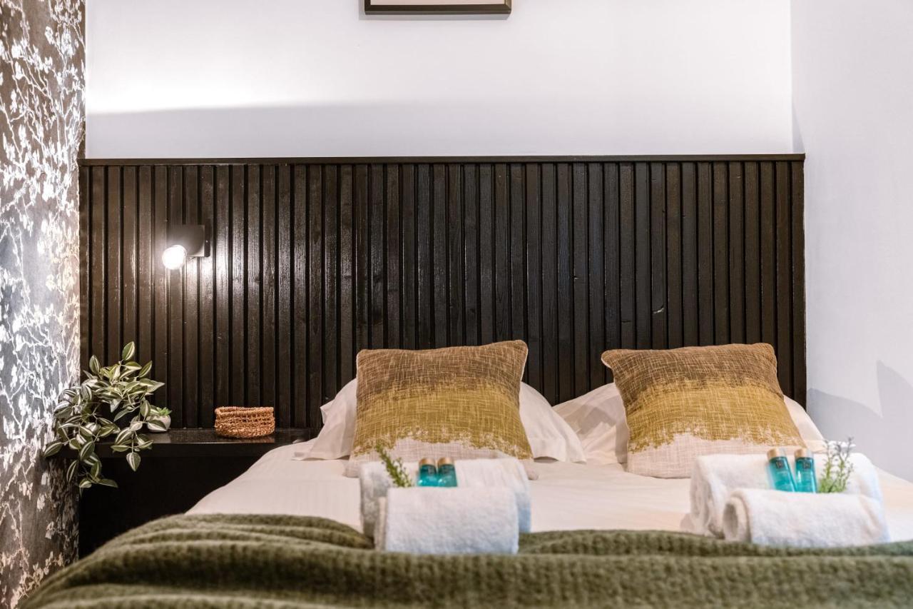 Authentic Apartment In The Heart Of Antwerpen Kültér fotó
