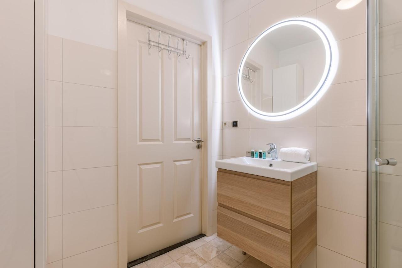 Authentic Apartment In The Heart Of Antwerpen Kültér fotó