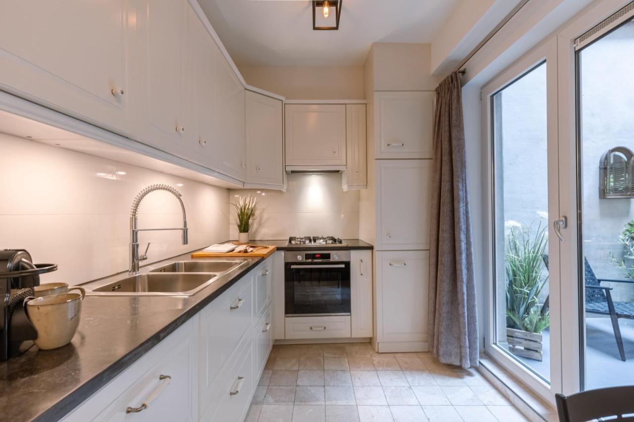 Authentic Apartment In The Heart Of Antwerpen Kültér fotó