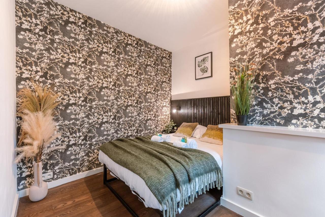 Authentic Apartment In The Heart Of Antwerpen Kültér fotó