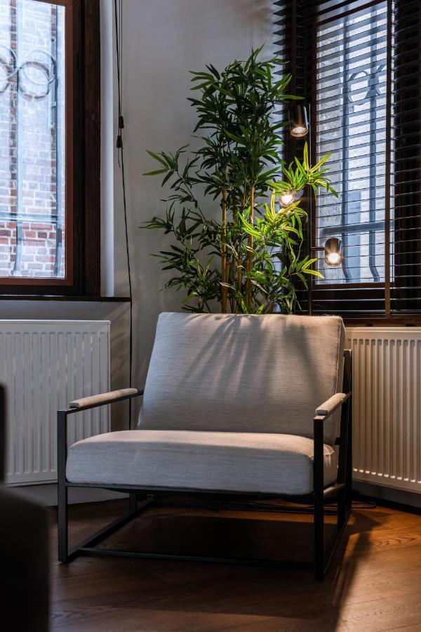 Authentic Apartment In The Heart Of Antwerpen Kültér fotó
