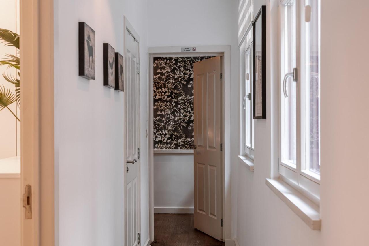 Authentic Apartment In The Heart Of Antwerpen Kültér fotó